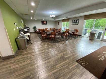 Sleep Inn & Suites Jacksonville near Camp Lejeune - image 8