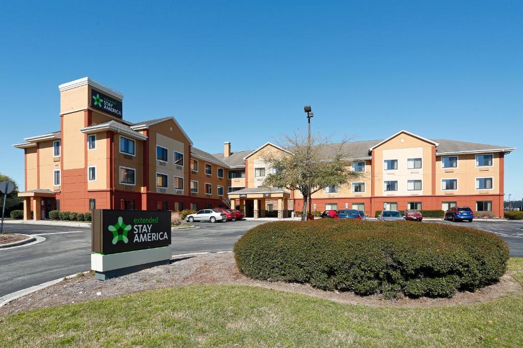 Extended Stay America Suites - Jacksonville - Camp Lejeune - main image