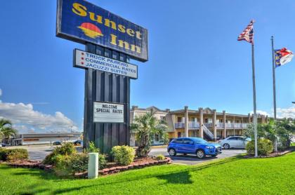 Sunset Inn Jacksonville