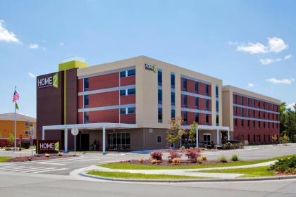 Home2 Suites by Hilton Jacksonville NC - image 8