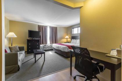 MainStay Suites Camp Lejeune - image 10