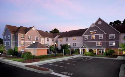 townePlace Suites by marriott Jacksonville