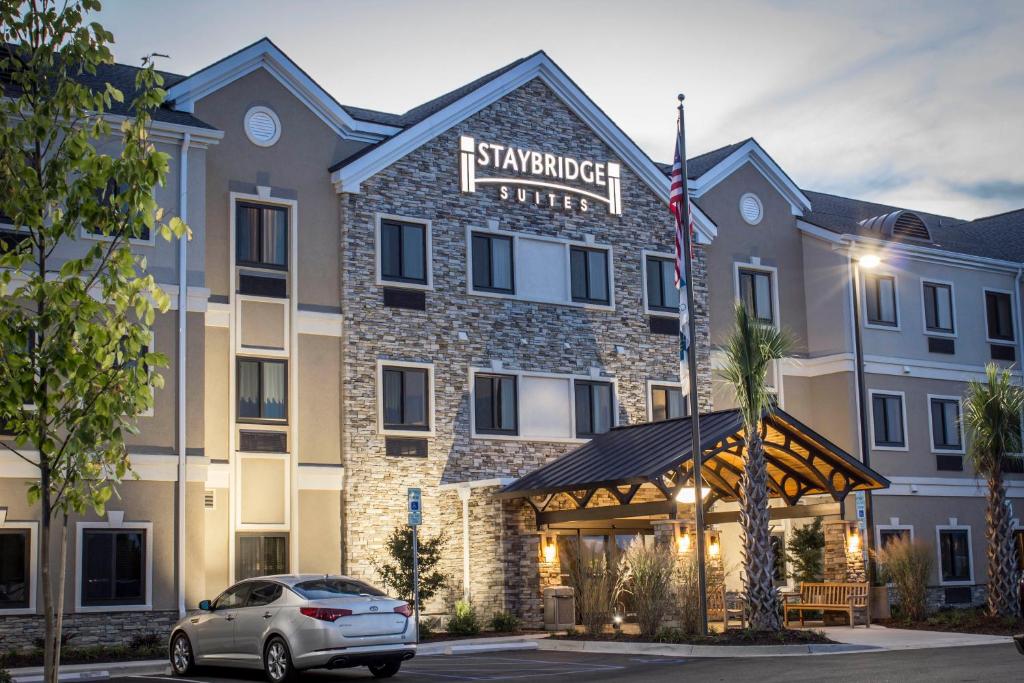 Staybridge Suites North Jacksonville an IHG Hotel - main image