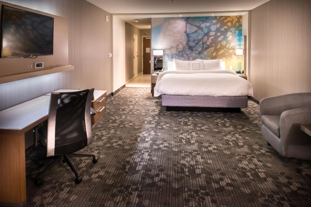 Courtyard by Marriott Jacksonville - main image