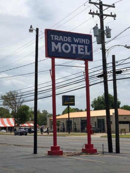 trade Wind motel Texas