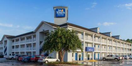 Intown Suites Extended Stay Jacksonville FL   Beach Blvd Florida