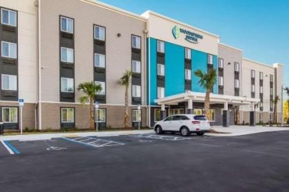 WoodSpring Suites Jacksonville Campfield Commons