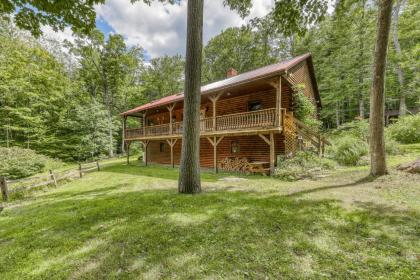 Drop Point Cabin Jamaica Vermont