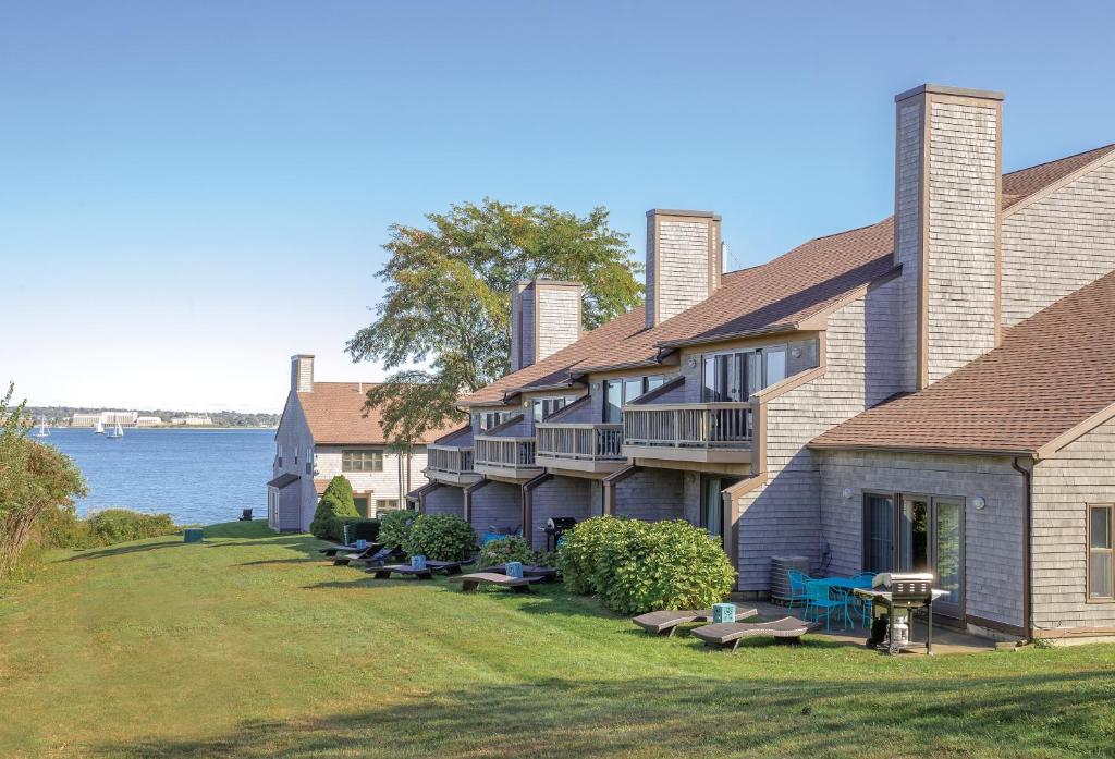 Club Wyndham Newport Overlook - main image