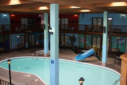 Gladstone Inn and Suites Jamestown