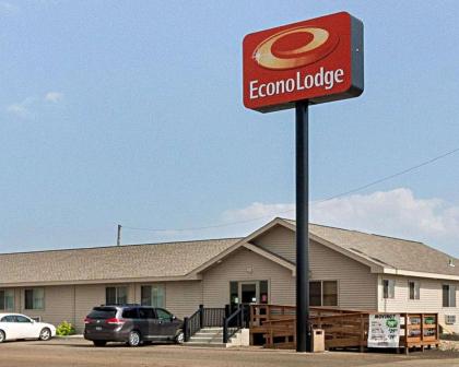 Econo Lodge Jamestown Jamestown
