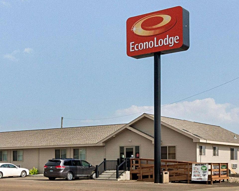 Econo Lodge Jamestown - main image