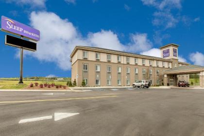Sleep Inn  Suites Jasper I 22 Jasper Alabama