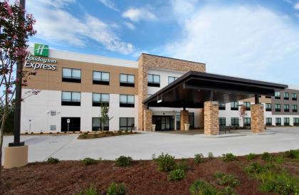 Holiday Inn Express Jasper an IHG Hotel
