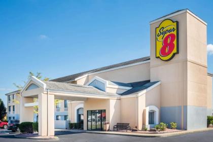 Super 8 by Wyndham Jasper Jasper