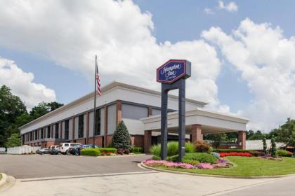 Hampton Inn Jasper Indiana