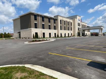 Comfort Inn Jasper Indiana