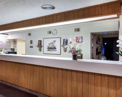 Rodeway Inn Jasper - image 8