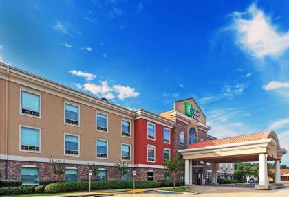 Holiday Inn Express Hotel and Suites Jasper - image 2