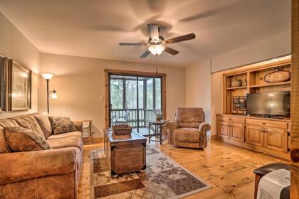 Big Canoe Condo with Lake and Golf Course Access Jasper Georgia