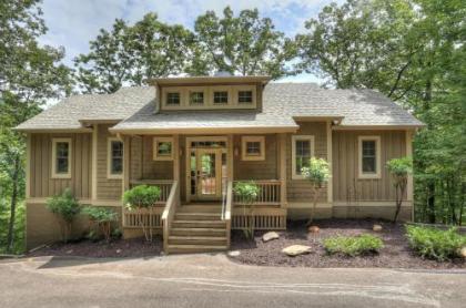 Lake Escape Luxury Rental Home in Big Canoe