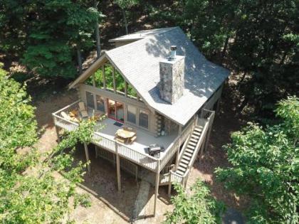 Trails End Rental Cabin in Big Canoe