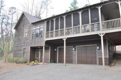 Mountain Acres Retreat Rental Home in Big Canoe