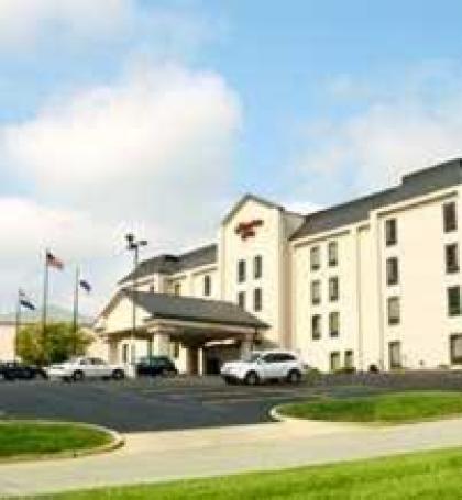 Hampton Inn Jefferson City at Capital mall Jefferson City Missouri