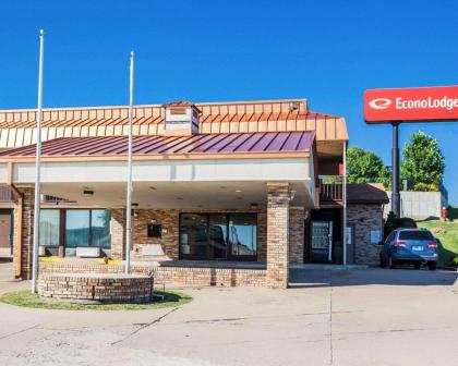 Econo Lodge Jefferson City Missouri