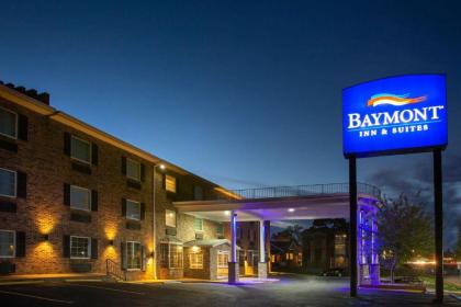 Baymont by Wyndham Jefferson City Missouri