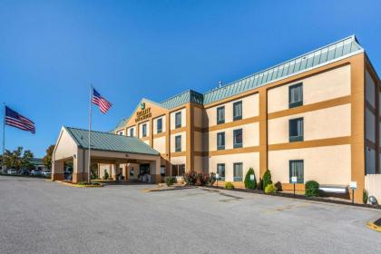 Quality Inn And Suites Jefferson City Mo