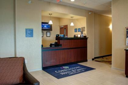 Cobblestone Hotel and Suites - Jefferson - image 11