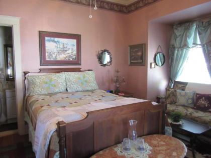the Carriage House Jefferson Texas