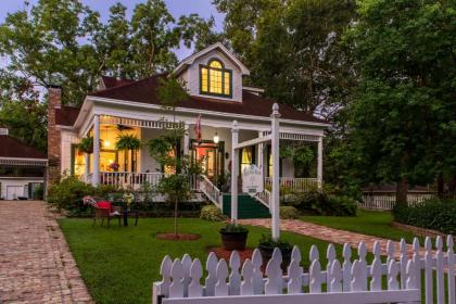 Bed and Breakfast in Jefferson Texas