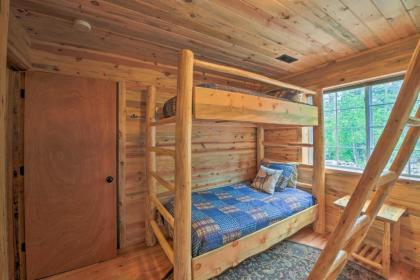 Serene Cabin on 3 Wooded Acres-20 Min to Fairplay - image 13