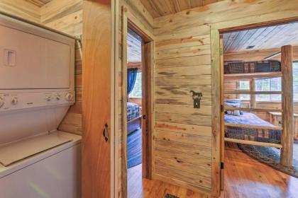 Serene Cabin on 3 Wooded Acres-20 Min to Fairplay - image 14