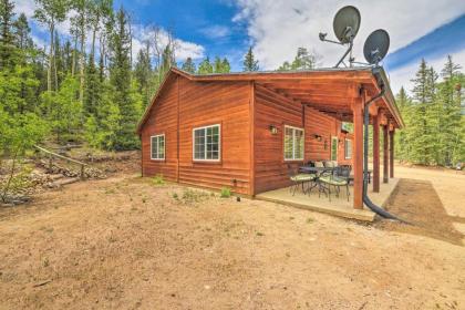 Serene Cabin on 3 Wooded Acres-20 Min to Fairplay - image 5