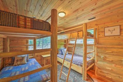Serene Cabin on 3 Wooded Acres-20 Min to Fairplay - image 7