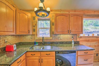 Serene Cabin on 3 Wooded Acres-20 Min to Fairplay - image 8