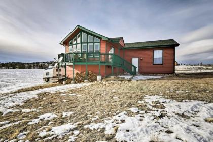 2-Acre Como Home with Mountain Views - Near Hiking! - image 10