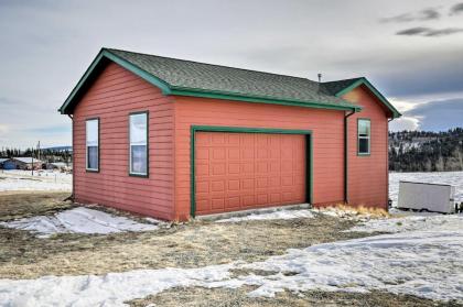 2-Acre Como Home with Mountain Views - Near Hiking! - image 11