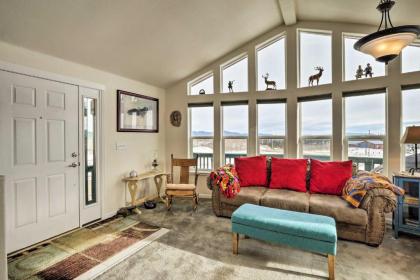 2-Acre Como Home with Mountain Views - Near Hiking! - image 14