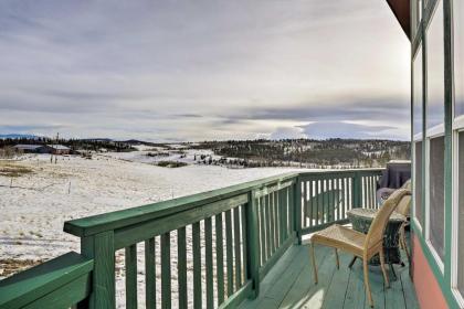 2-Acre Como Home with Mountain Views - Near Hiking! - image 3