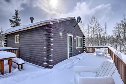 Como Getaway with Large Deck Hike and Fish Nearby - image 15