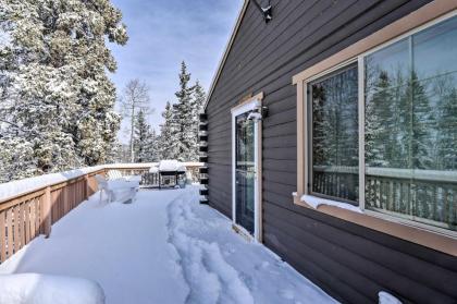 Como Getaway with Large Deck Hike and Fish Nearby - image 5