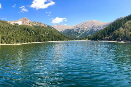 Large Cabin with Mtn Views Near Jefferson Lake! - image 10