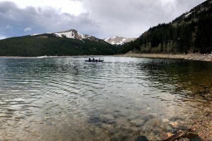Large Cabin with Mtn Views Near Jefferson Lake! - image 11