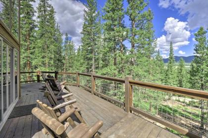 Large Cabin with Mtn Views Near Jefferson Lake! - image 15