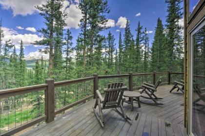 Large Cabin with Mtn Views Near Jefferson Lake! - image 2