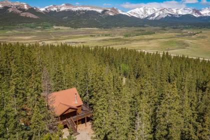 Large Cabin with Mtn Views Near Jefferson Lake! - image 3
